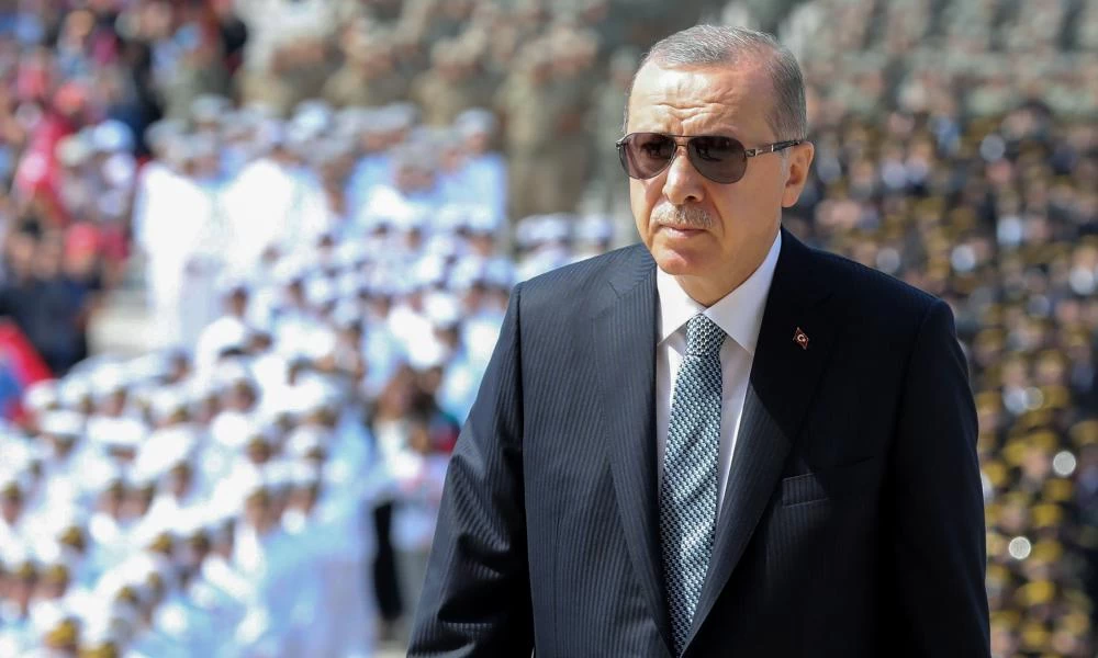 “Γράμμα” στον Ερντογάν από έναν απόστρατο Αξιωματικό